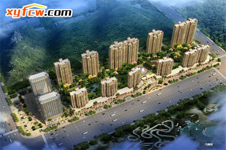 城北山水名苑2室2厅1卫84.18m2简单装修