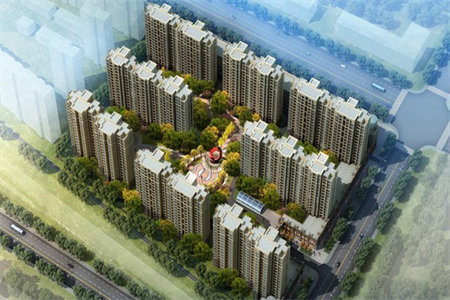 急售！西郊一中！110w精130平带车库